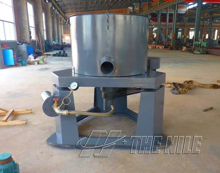 Centrifugal Gravity Concentrator Manufacturer