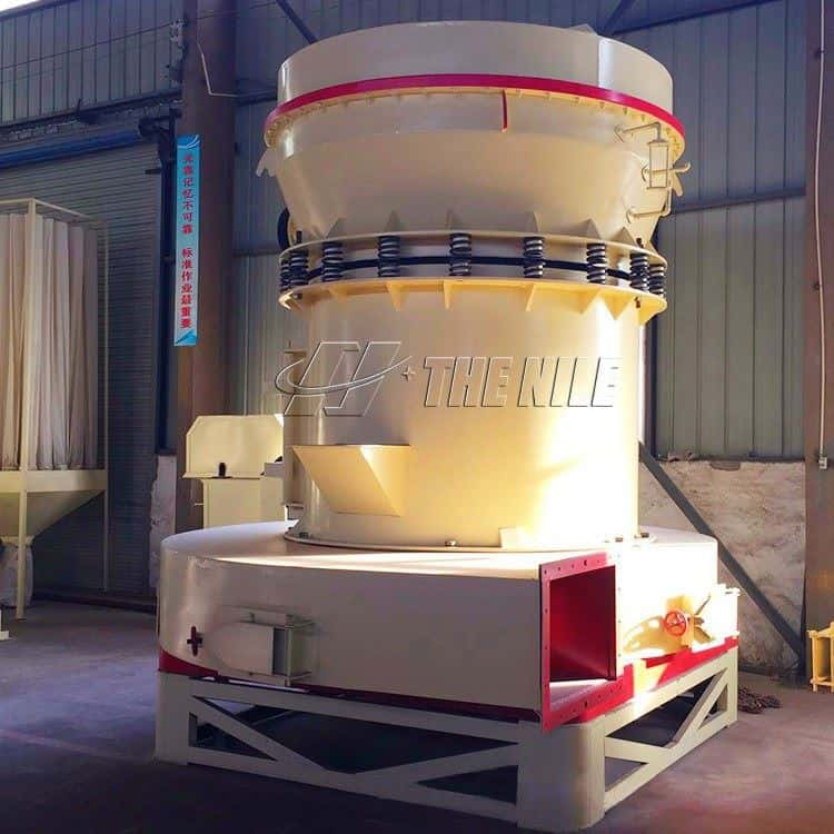 Powder Grinding Plant Supplier