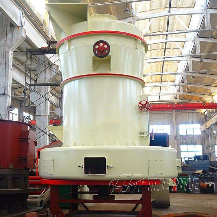 Fine Powder Grinding Mill Manufacturer