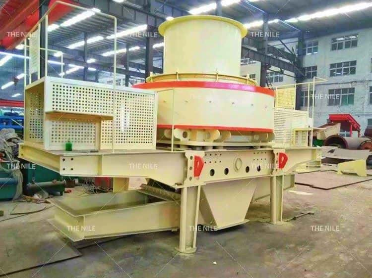 Sand Production Line Manufacturer