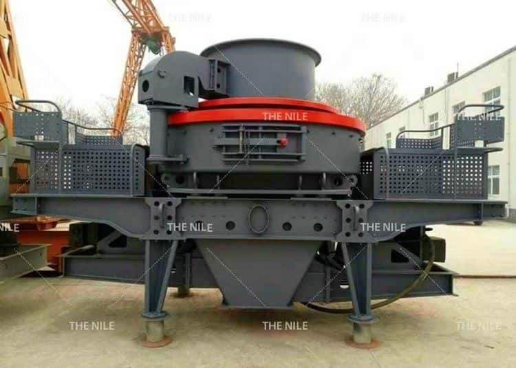 Fine Sand Making Line for Sale