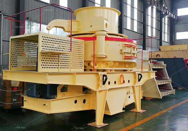 Sand Making Unit with factory price