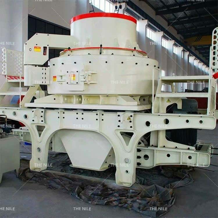 High Quality Sand Plant