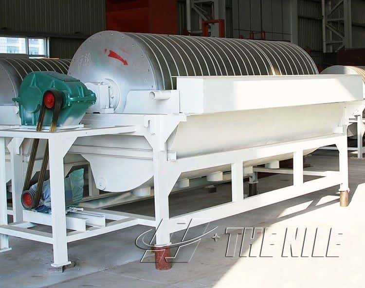 Magnetic Drum Separator Supplier