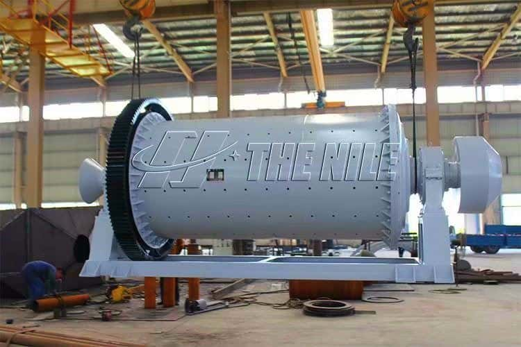 Limestone Ball Mill for Sale