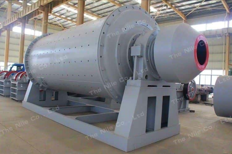 Rod Mill Crusher Supplier