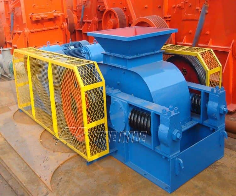 Roll Crusher for Sale