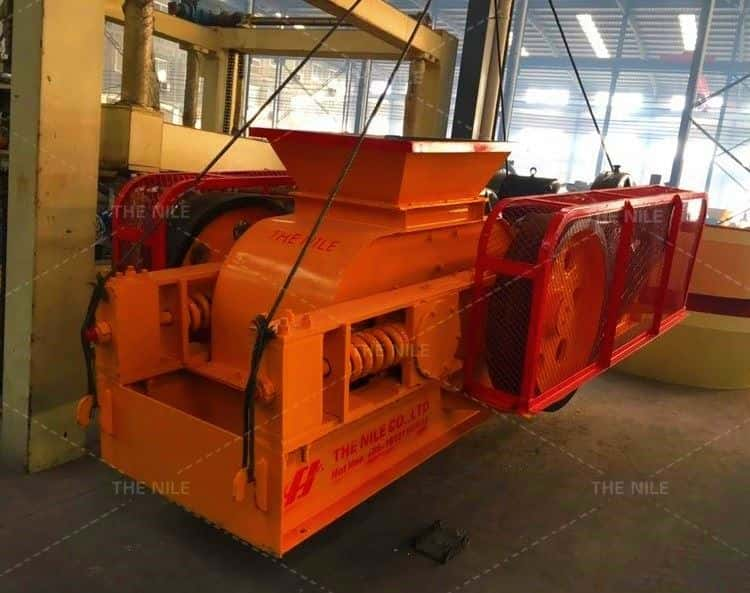 Durable Roller Crusher Supplier