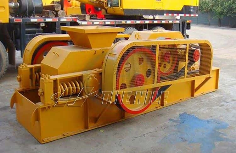 Two Roller Crusher Manufacturer