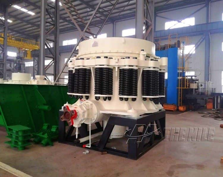 Cone Crushing Plant Manufacturer