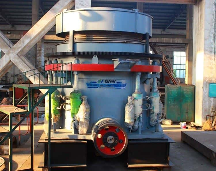 Hydraulic Cone Crusher for sale