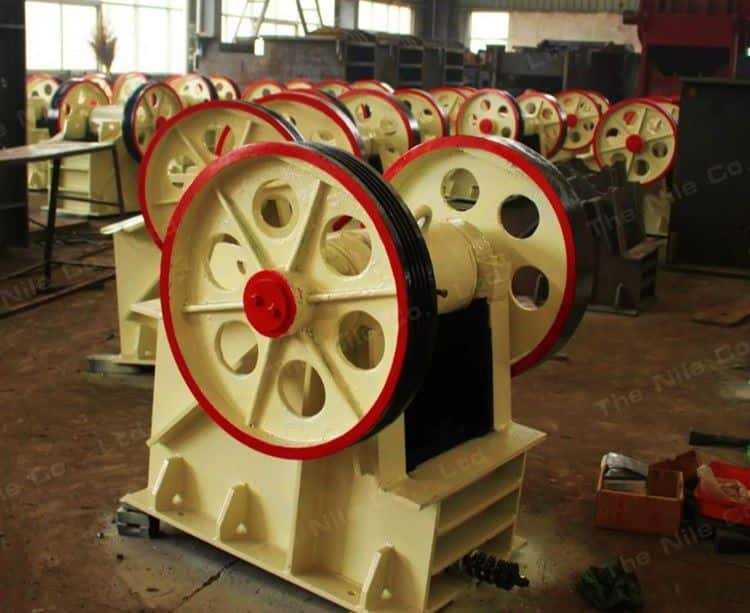 Rock Jaw Crusher Supplier