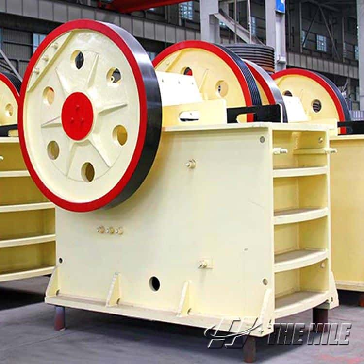 Static Jaw Crusher Supplier