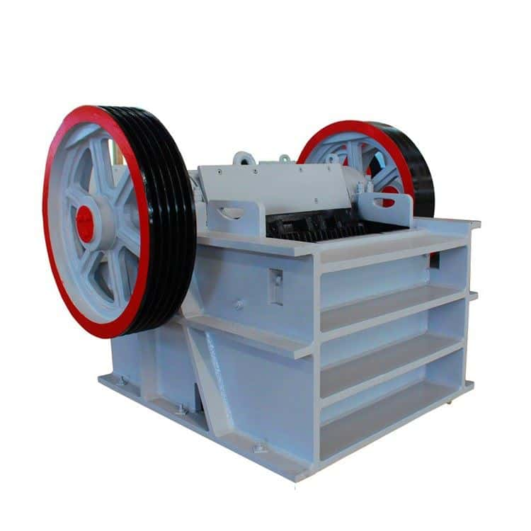 Portable Jaw Crusher for Sale