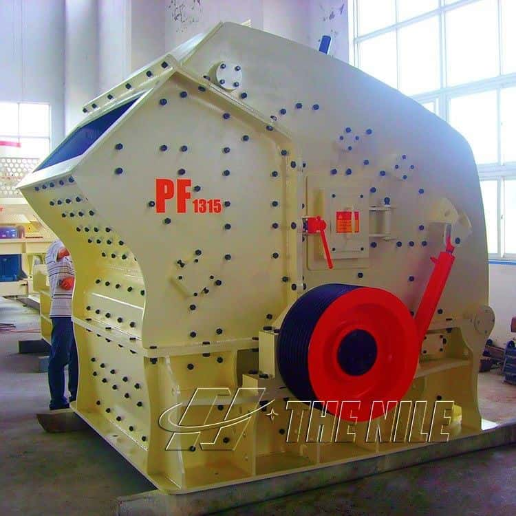 Aggregate Impact Crusher for Sale