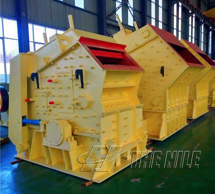 Reversible Impact Crusher Supplier