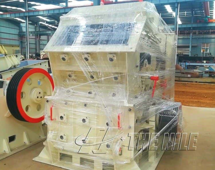 Shaft Impact Crusher ready to ship