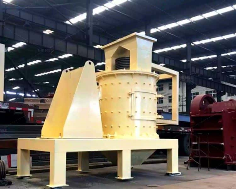 Compound Crusher Machine Manufacturer