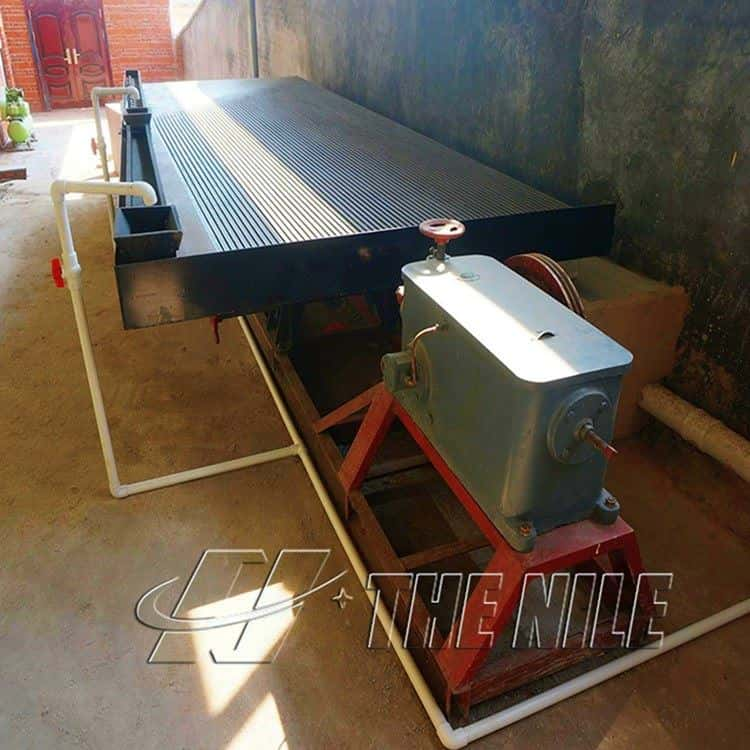 Gold Mining Shaking Table forSale