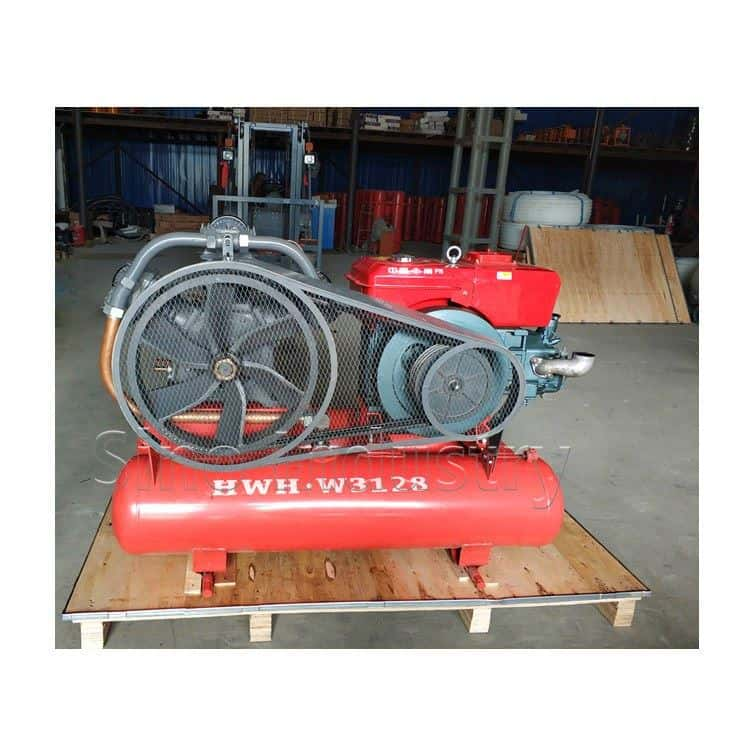 Air Compressor Supplier