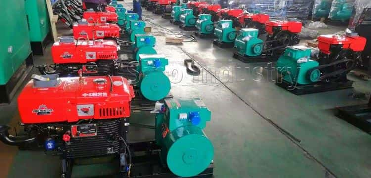 Diesel Generator Supplier