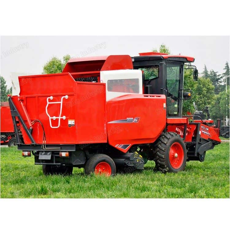 Corn harvester for sale