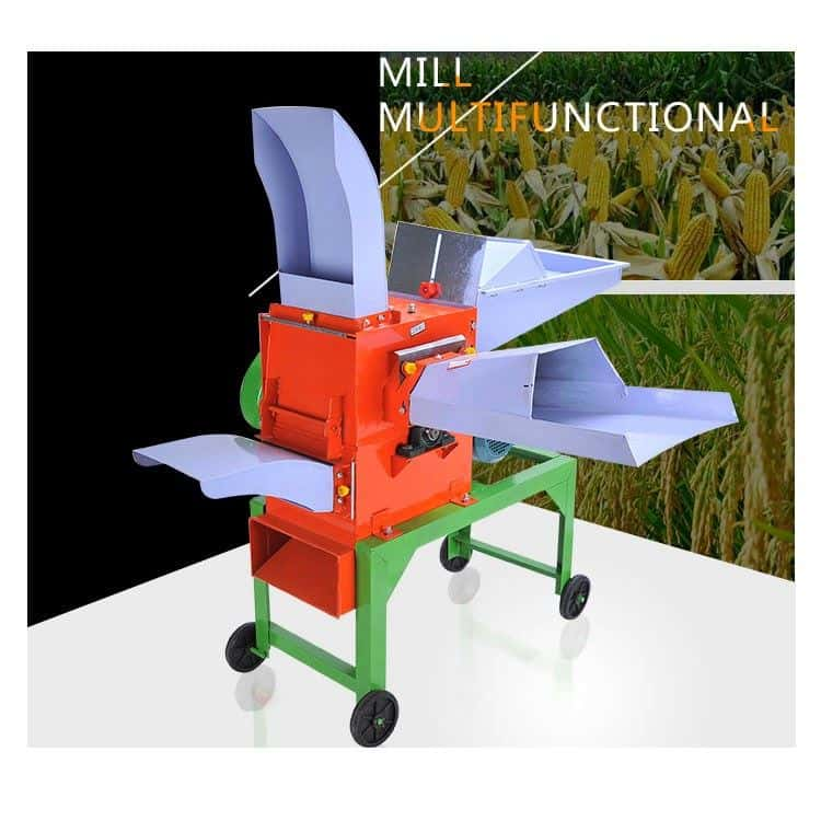 Straw Crusher for Sale