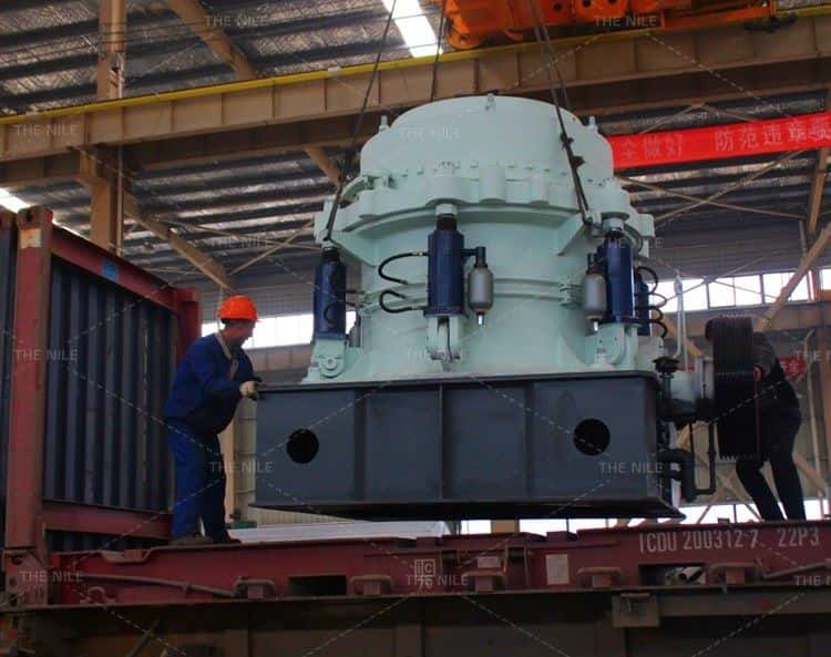 Rock Cone Crusher Manufacturer