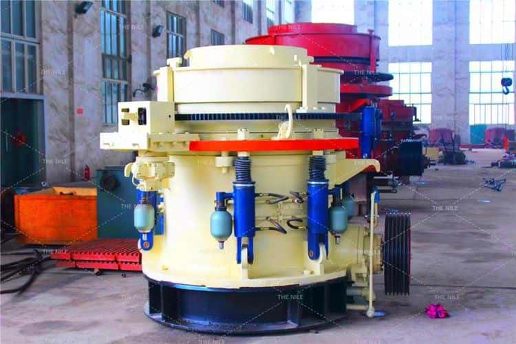 High performance cone crusher supplier