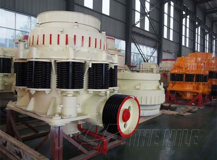 symons cone crusher factory