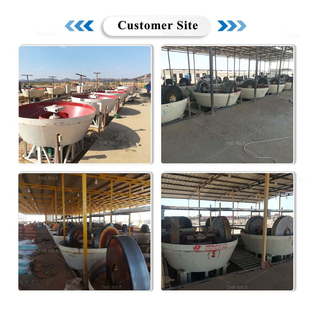 customer site