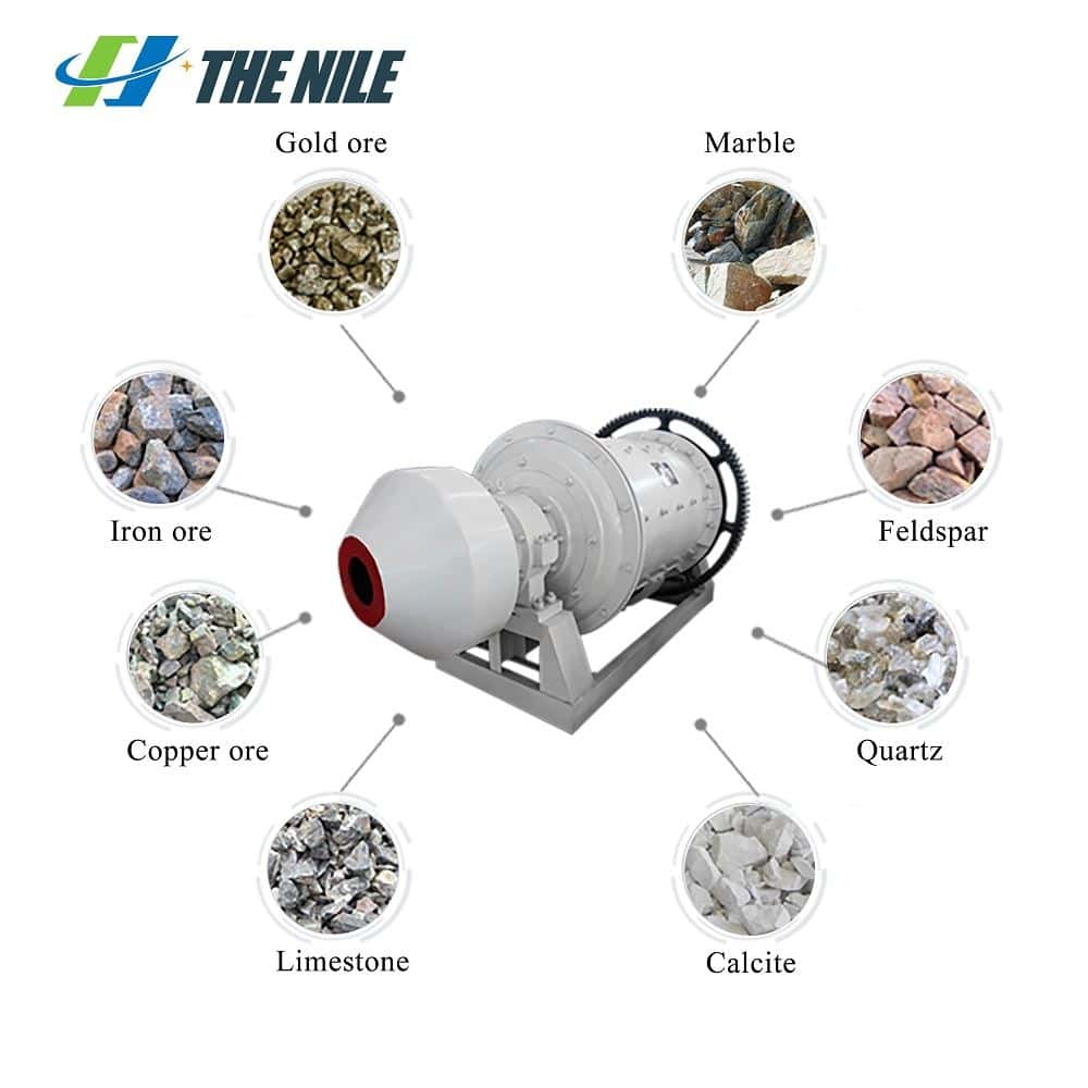 Ball mill