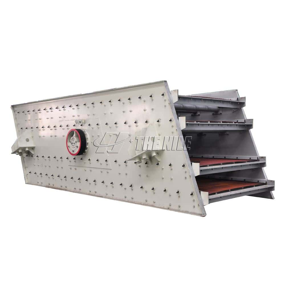 Circular Vibrating Screen 