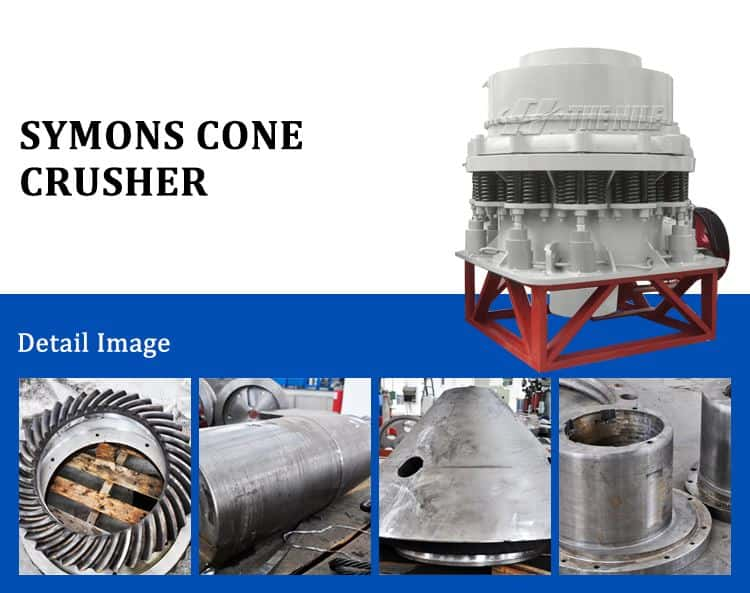 Symons cone crusher