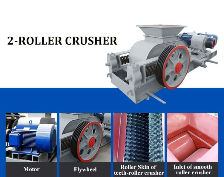 2-Roll Crusher 