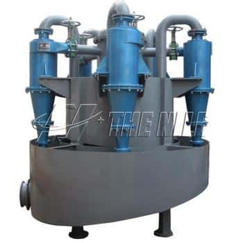 water cyclone separator hydraulic-cyclone