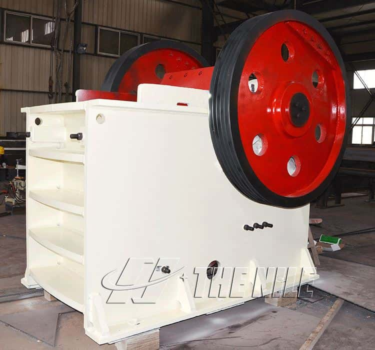 Jaw Crusher Machine