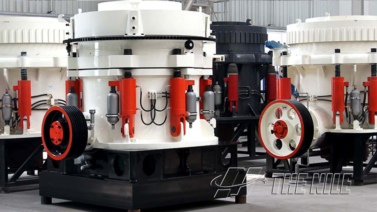 cone crusher equipment