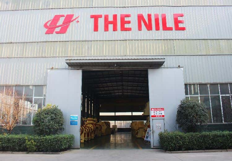 The Nile factory