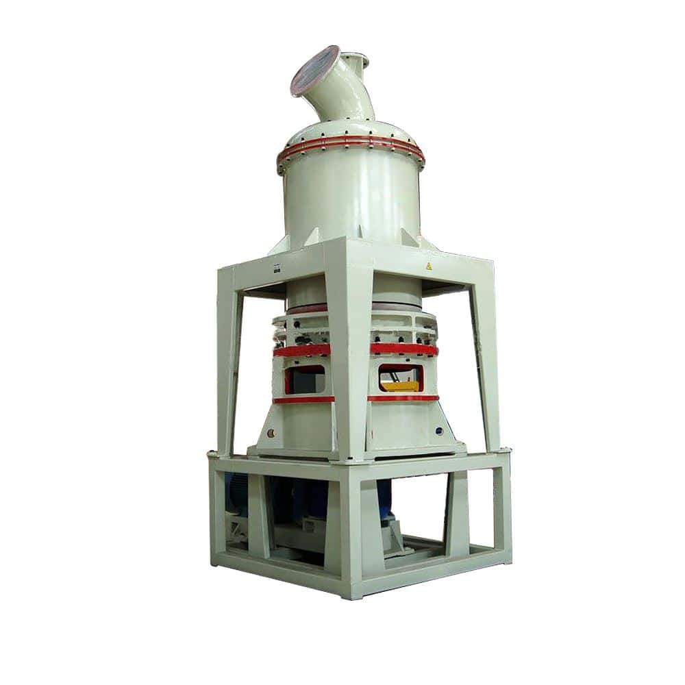 ultrafine powder grinding mill