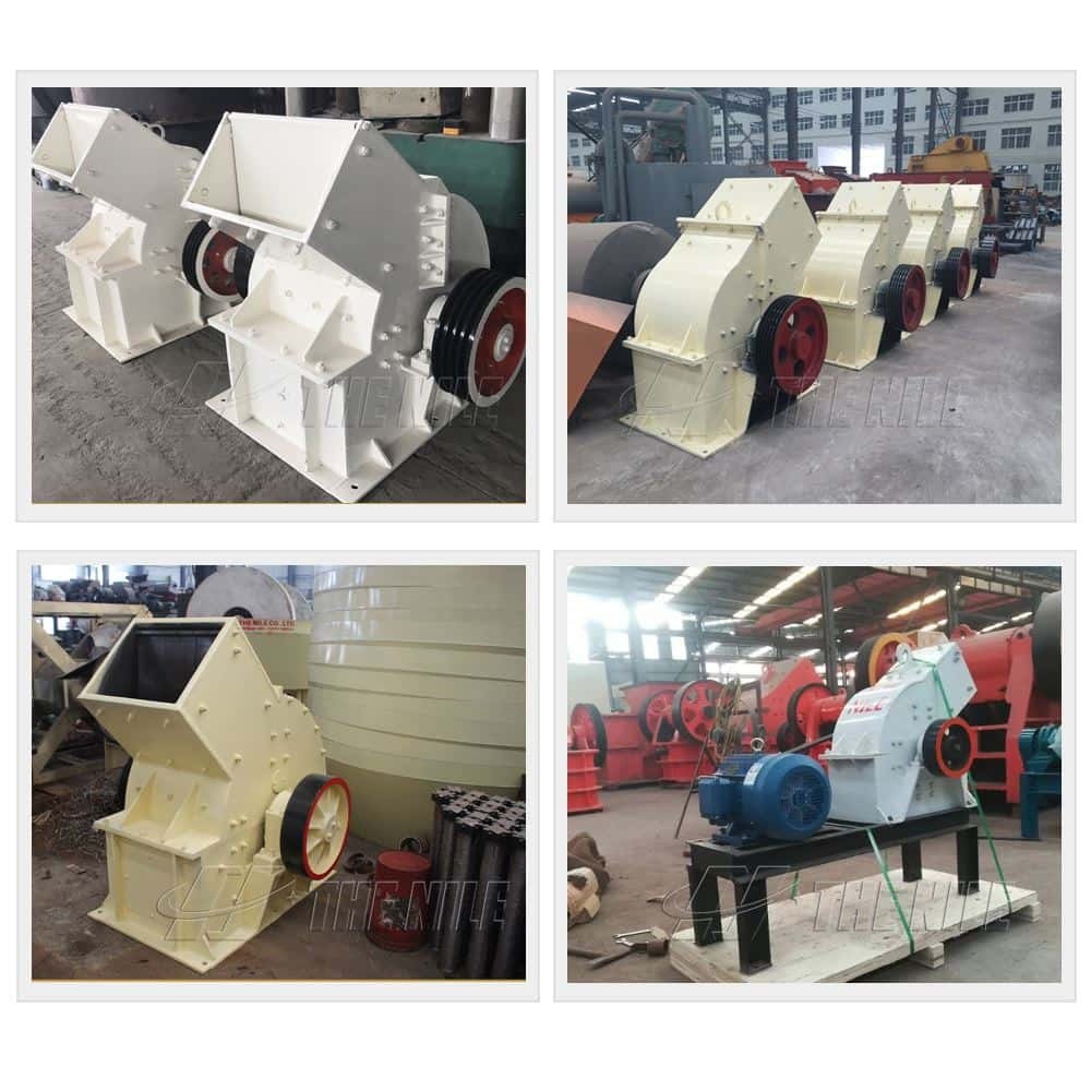 hammer crusher