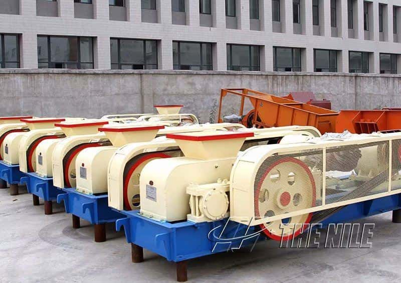 roller crusher