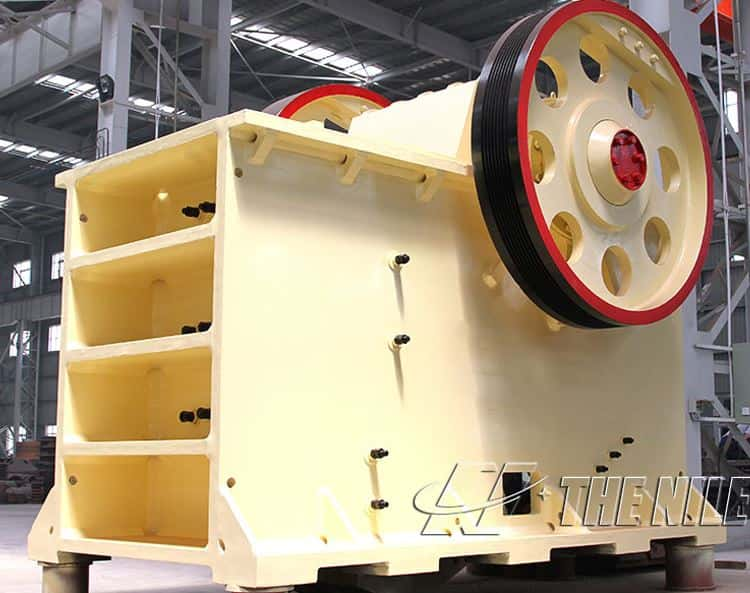 jaw crusher