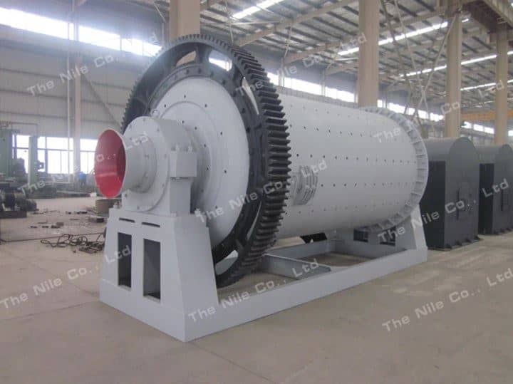 Daily Maintenance of Ball Mill