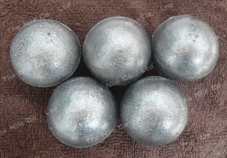 How to Choose the Suitable Steel Balls for the Ball Mill