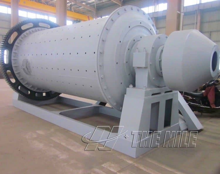 Cement ball mill supplier