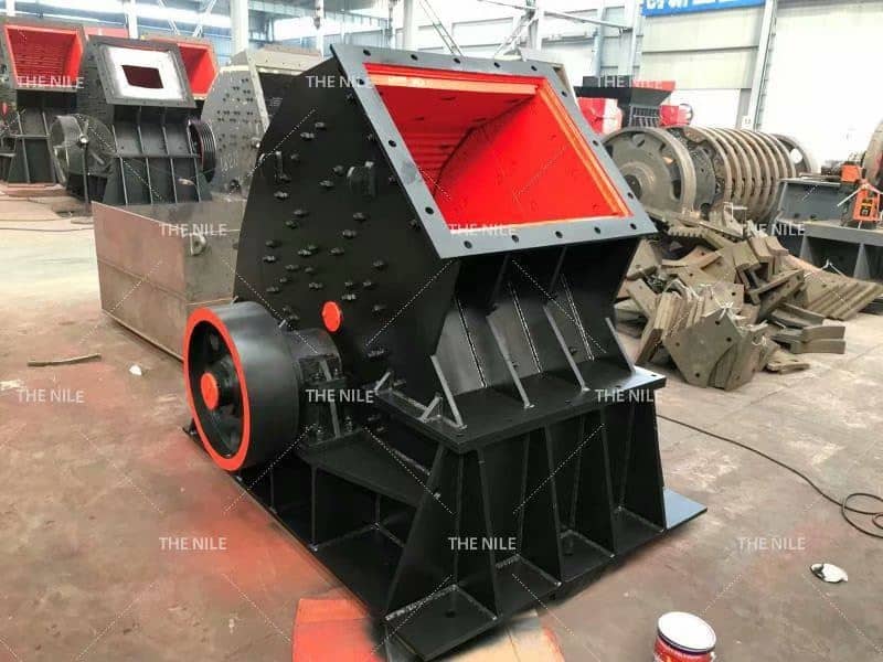 hammer crusher for sale