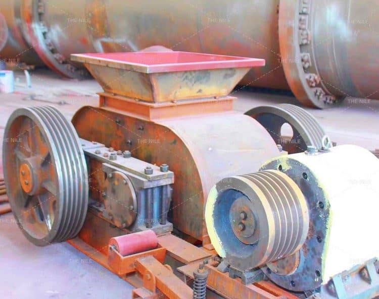 How to Use the Roller Crusher Correctly