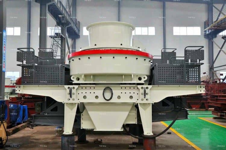 8 Reasons for Blocking of Sand Making Machine