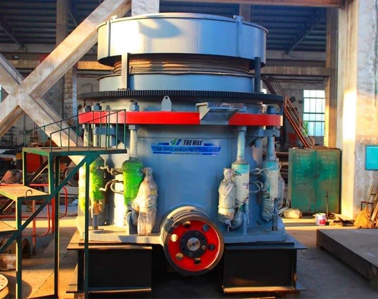 How to Maintain the Cone Crusher